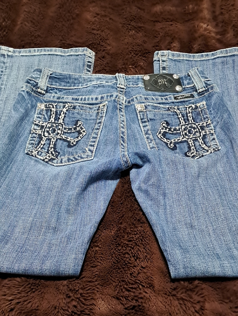 Miss Me Bootcut Jeans Size 29/30
